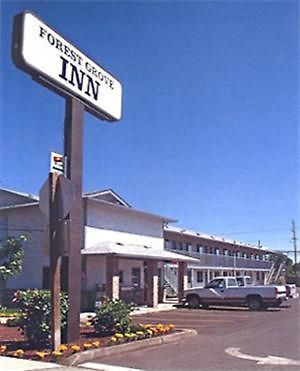 Forest Grove Inn Exterior foto